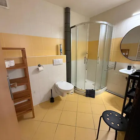 Appartement Pod Tlapou Huskyho - Husky