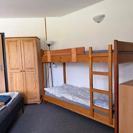 Pod Tlapou Huskyho - Husky Appartement *