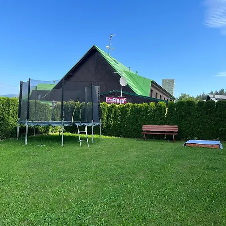 Appartement Pod Tlapou Huskyho - Husky