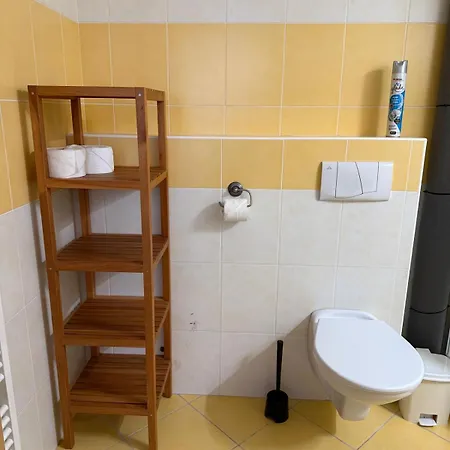 Pod Tlapou Huskyho - Husky Appartement Benecko