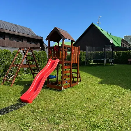 Appartement Pod Tlapou Huskyho - Husky *