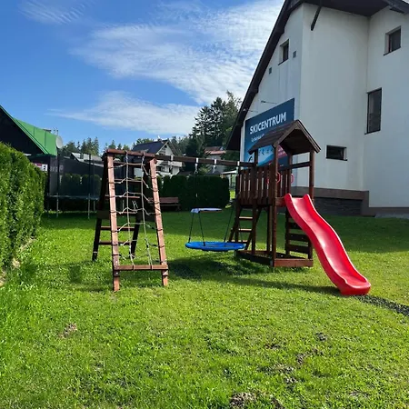 Appartement Pod Tlapou Huskyho - Husky