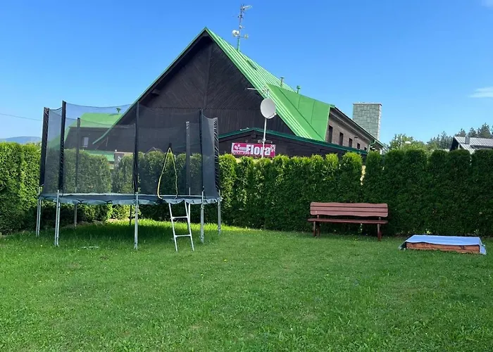 Lägenhet Pod Tlapou Huskyho - Husky