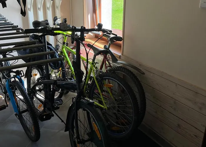 Lägenhet Pod Tlapou Huskyho - Husky